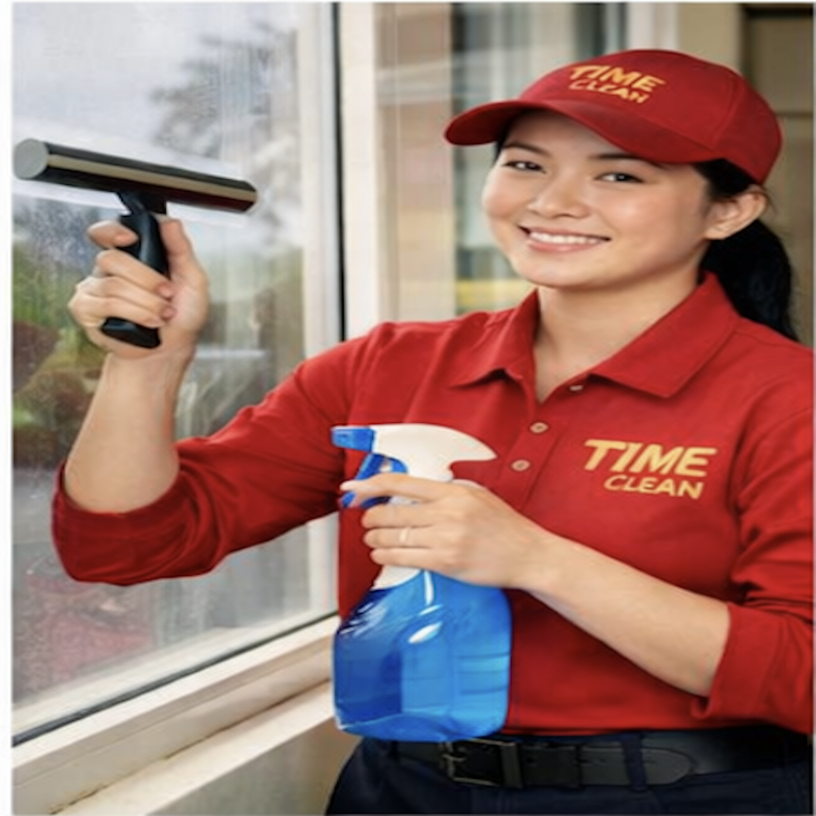 Glass Cleaner